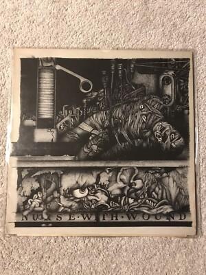 洋楽 Nurse With Wound - To The Quiet Men From To the Quiet Men From a Tiny Girl | Nurse With Wound