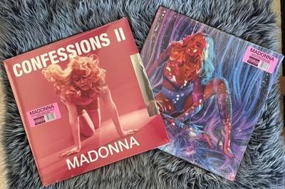 Gripsweat - MADONNA CONFESSIONS II VINYL PRIDE EDITION + BILT RARE
