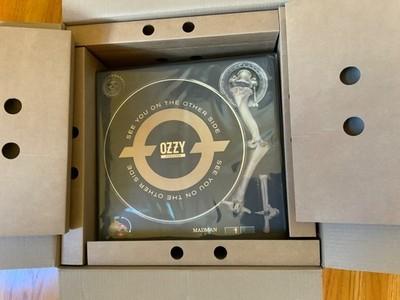 ozzy osbourne box set vinyl