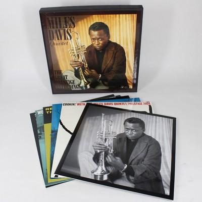 Gripsweat - Miles Davis - The Great Prestige Recordings