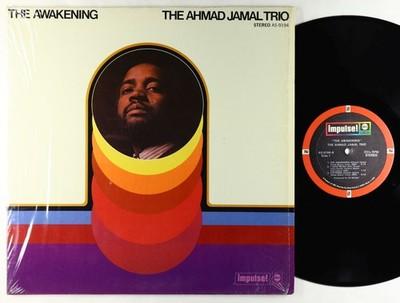 Gripsweat - Ahmad Jamal Trio - The Awakening LP - ABC Impulse VG+