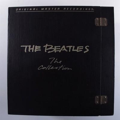 Gripsweat - BEATLES The Collection MFSL 14XLP VG+/VG++ boxset with