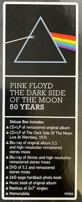 Gripsweat - Pink Floyd - The Dark Side of the Moon 50 Years Deluxe Box