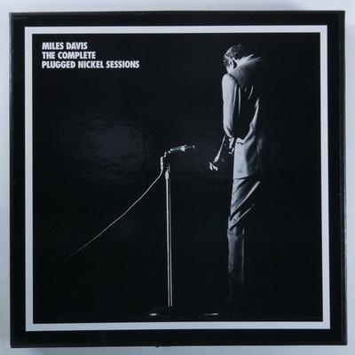 Gripsweat - MILES DAVIS Complete Plugged Nickel Sessions MOSAIC