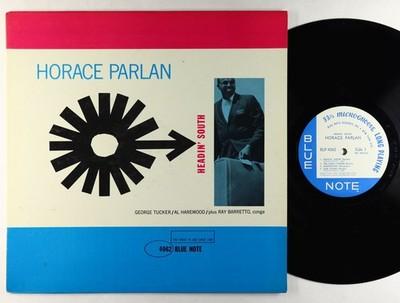 Gripsweat - Horace Parlan - Headin' South LP - Blue Note - BLP