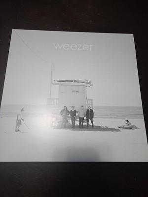 Gripsweat - Weezer (White Album) by Weezer (Record, 2016)