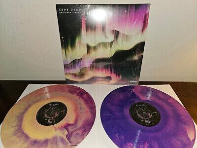 Gripsweat - Zeds Dead ‎– Northern Lights Colored Vinyl 2LP