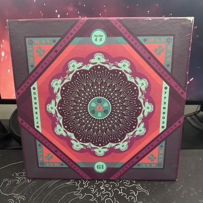 Gripsweat - Grateful Dead Vinyl 5LP Box Set Cornell Barton