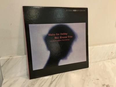 初回米国極上/Waltz for Debby Bill Evans Trio Bill Evans Trio - Waltz For Debby (Official Visualizer