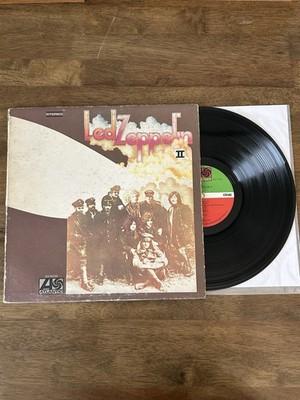 Gripsweat - 1969 LED ZEPPELIN II SD8236 RL SS HOT MIX, LP