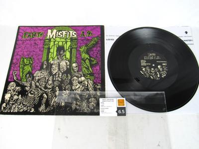 Gripsweat - Misfits - Earth AD Wolfs Blood 1983 True 1st 12