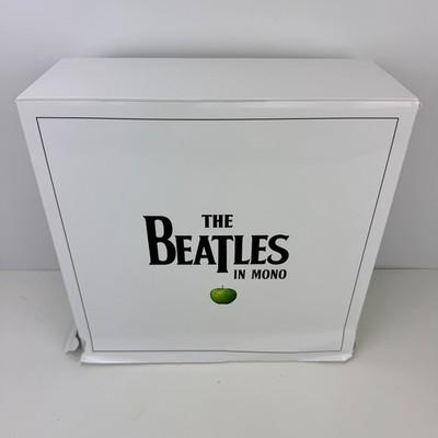 Gripsweat - The Beatles In Mono Vinyl Box Set 14 LP 180g Complete