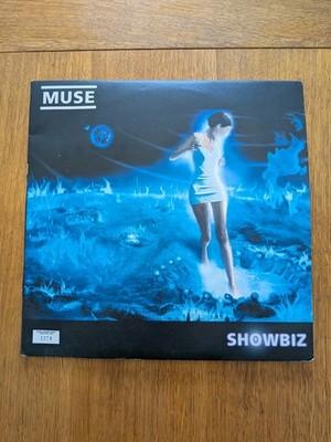 Gripsweat - Muse Showbiz Limited Edition 2xLP 12