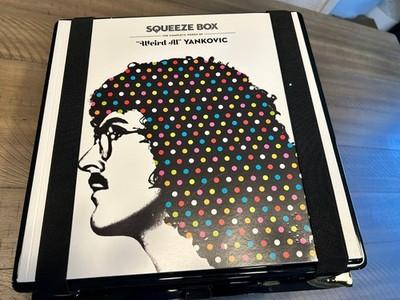 Gripsweat - Weird Al Yankovic Squeeze Box Complete Works 15LP