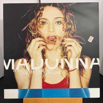 Madonna パンフレット Gripsweat - Madonna 12