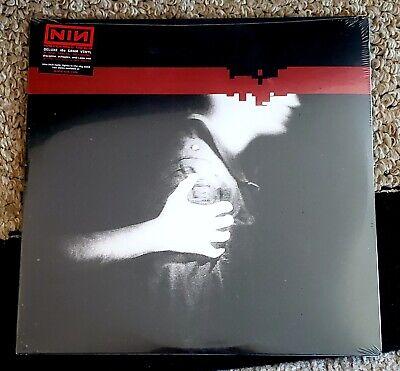 Gripsweat - Nine Inch Nails The Slip (Vinyl, Jan-2008, The