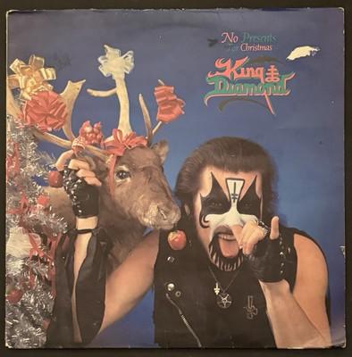 Gripsweat - KING DIAMOND No Presents For Christmas 1985 EP 12