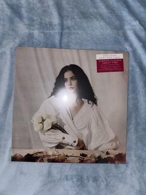 [レコード] Sabrina Claudio About Time LP Sabrina Claudio – About Time – Vinyl (Pink [Baby Pink], LP, Album
