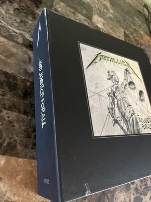洋楽 LLICA /...And Justice For All (Box) Amazon.com: And Justice for All (Remastered Deluxe Box Set