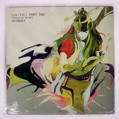 Gripsweat - NUJABES FEAT. SHING02 LUV(SIC) PART TWO HYDE OUT