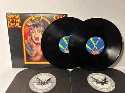 Gripsweat - 1982 OZZY OSBOURNE SPEAK OF THE DEVIL Live
