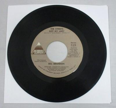 【廃盤LP】Bill Brandon / Bill Brandon Bill Brandon – Bill Brandon – Vinyl (LP, Album), 1977