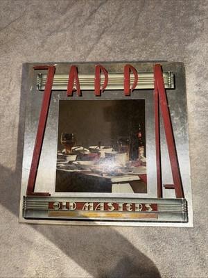 Gripsweat - FRANK ZAPPA The Old Masters: Box Two 9LPs Barking