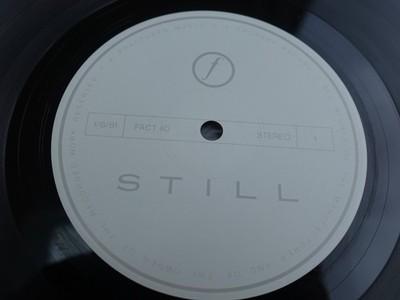 Joy Division - Still LP レコード UKオリジナル 2LP Joy Division - Still on Vinyl LP | Rough Trade - (2LP - Black, 2LP