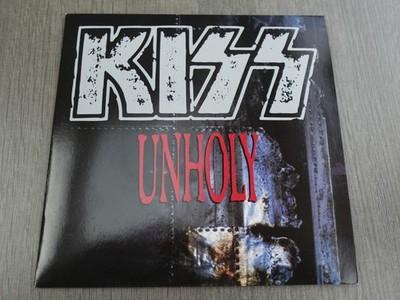 Gripsweat - Kiss UNHOLY 1992 UK 7