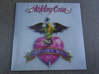 Gripsweat - Motley Crue WITHOUT YOU 1989 UK 7
