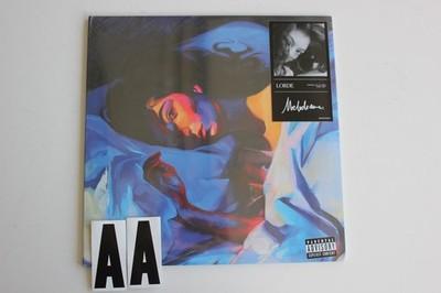 Gripsweat - Lorde Melodrama 2017 Deluxe Blue Gatefold w/sticker