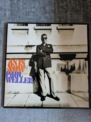 Gripsweat - Paul Weller As Is Now 2LP First Press (Record, 2005) Gripsweat - Paul Weller As Is Now 2LP First Press (Record, 2005)