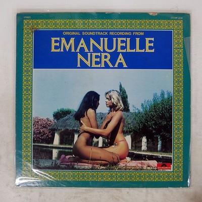 LP OST, Nico Fidenco 愛のエマニエル MP2538PROMO POLYDOR プロモ /00400 Gripsweat - NICO FIDENCO EMANUELLE NERA POLYDOR MP2538 Japan PROMO