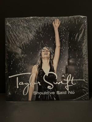 Gripsweat - Taylor Swift Should've Said No 7” Vinyl 4000 Numbered