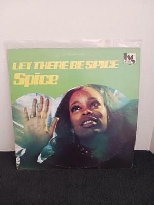 Gripsweat - 70s SOUL FUNK LP Spice-let there be spice TSG - MEGA