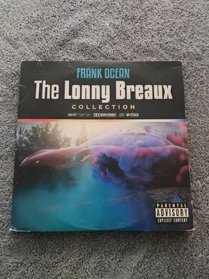 Gripsweat - Frank Ocean The Lonny Breaux Collection Vinyl Record 6