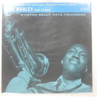 Gripsweat - HANK MOBLEY SOUL STATION BLUE NOTE DBLP004 LP