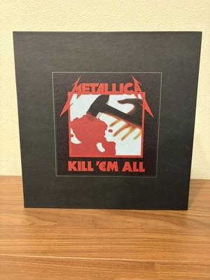 Gripsweat - Kill Em All (Deluxe Box Set) by Metallica (Record, 2016)