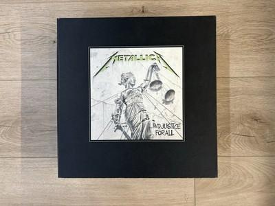 Gripsweat - Metallica And Justice for All Remastered Limited