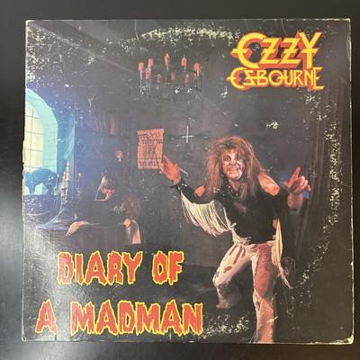 ozzy osbourne diary of a madman