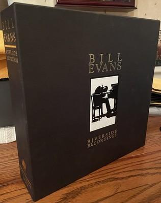 洋楽 Riverside Recordings(22 LP box) Amazon.com: Riverside Recordings (45Rpm/200G) (22Lp): CDs