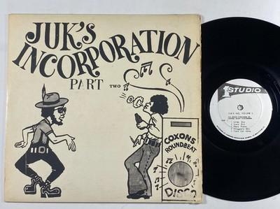 ジャマイカLP Dub Specialist Juks Incorporation NONE Studio One /00260 Dub Specialist – Juk's Incorporation Part Two – Vinyl (LP