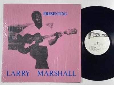 Gripsweat - Larry Marshall 