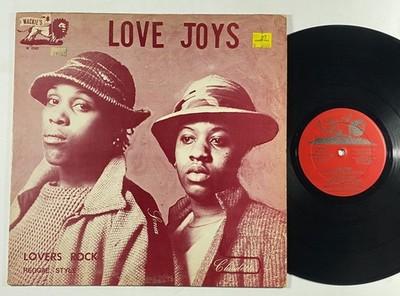 Gripsweat - Love Joys 