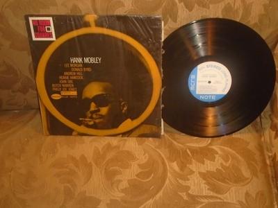 Gripsweat - Hank Mobley No Room For Squares Blue Note 84149