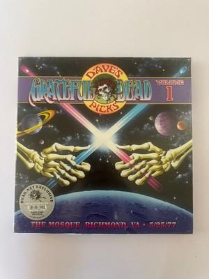 Grateful Dead Dave's Picks Vol. 1 Dave's Picks Volume 1: Grateful