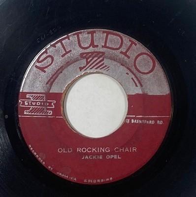 Gripsweat - Jackie Opel/The Skatalites 