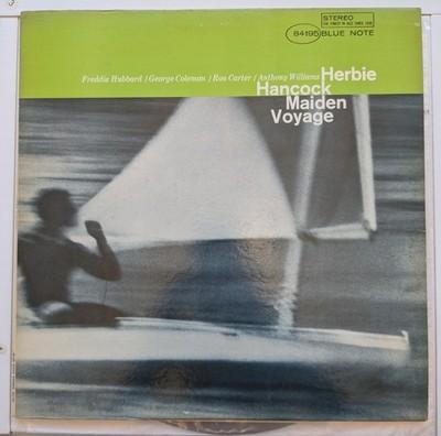 Gripsweat - Herbie Hancock - Maiden Voyage - Original Blue Note LP