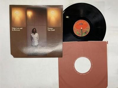 Gripsweat - Townes Van Zandt High, Low And In Between US LP [73990ER]