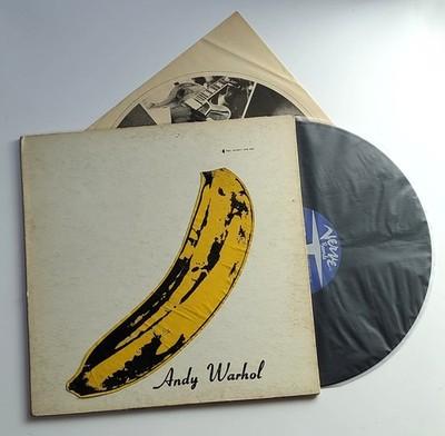 Gripsweat - Original 1967 Velvet Underground & Nico First East